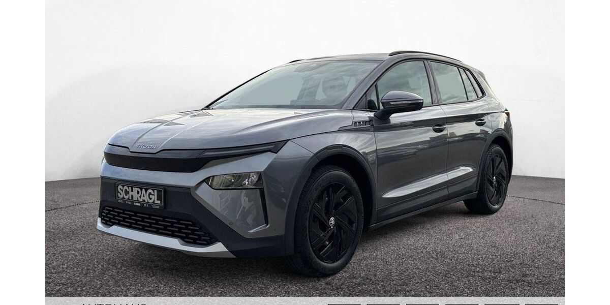 Skoda Elroq 6.500 km 34.890 &euro; Mindelheim 87719