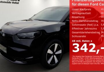 Ford Capri 9.000 km 38.990 &euro; Euskirchen 53881