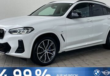 BMW X4 M40 47.905 km 44.990 &euro; Salz 97616