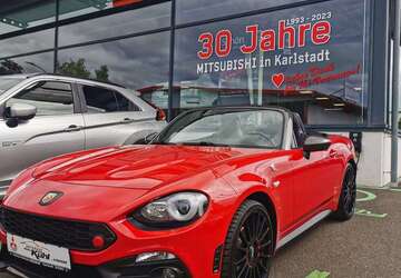 Abarth 124 Spider 24.550 km 29.990 &euro; Karlstadt 97753