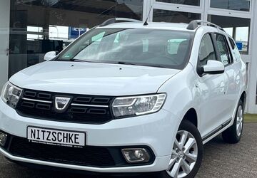 Dacia Logan 56.382 km 10.990 &euro; Hückelhoven 41836
