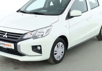 Mitsubishi Space Star 3.504 km 13.570 &euro; Stuttgart 70195