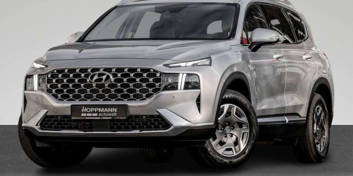 Hyundai SANTA FE 15.104 km 38.990 &euro; Siegen 57072