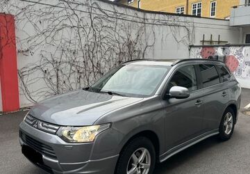 Mitsubishi Outlander 262.000 km 5.950 &euro; Rosenheim 83022