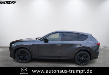 Mazda CX-60 3.000 km 50.900 &euro; Wimmelburg 06313