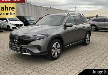 Mercedes-Benz EQB 32.308 km 36.350 &euro; Bad Wörishofen 86825