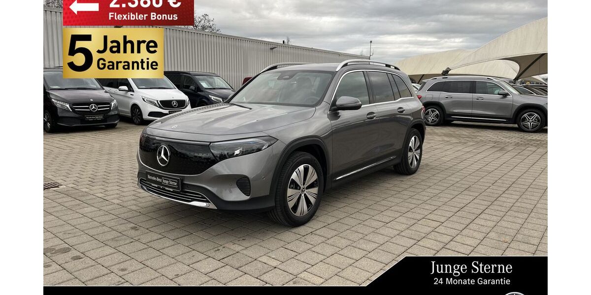 Mercedes-Benz EQB 32.308 km 36.350 &euro; Bad Wörishofen 86825