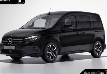 Mercedes-Benz T-Klasse 17.906 km 27.950 &euro; Landsham 85652