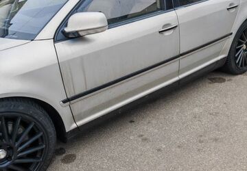 VW Phaeton 311.213 km 6.600 &euro; Offenburg 77652