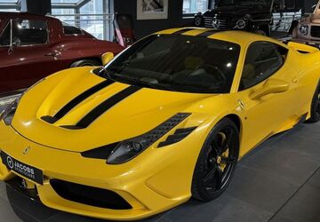 Ferrari 458 11.085 km 679.000 &euro; Eschweiler 52249
