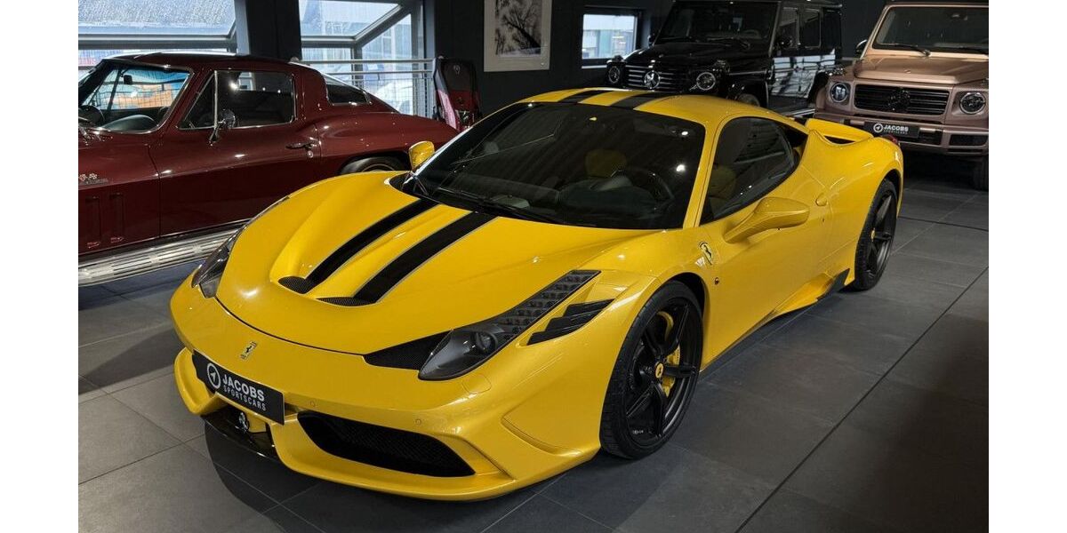 Ferrari 458 11.085 km 679.000 &euro; Eschweiler 52249