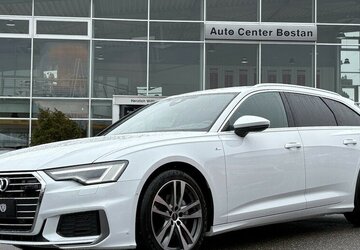 Audi A6 Avant 40 TDI quattro S-LINE/KAMERA/NAVI/ACC 23.203 km 41.900 &euro; Villingen-Schwenningen 78054