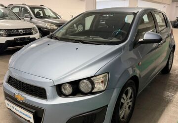 Chevrolet Aveo 111.910 km 2.650 &euro; München 81825