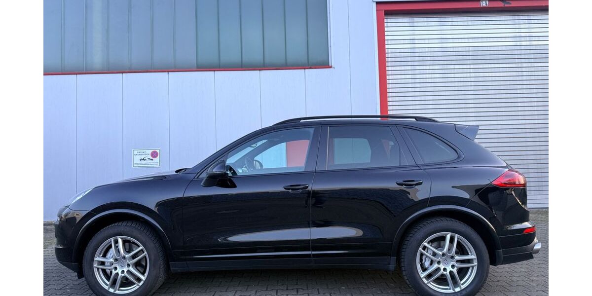Porsche Cayenne 214.900 km 36.890 &euro; Pleidelsheim 74385
