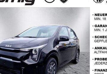 Kia Picanto 5.282 km 15.490 &euro; Plauen 08527