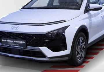 Hyundai BAYON 4.500 km 21.480 &euro; Hamburg 21077