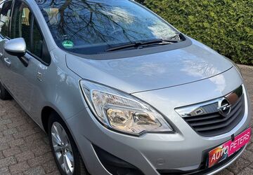 Opel Meriva 134.000 km 5.990 &euro; Bergkamen 59192