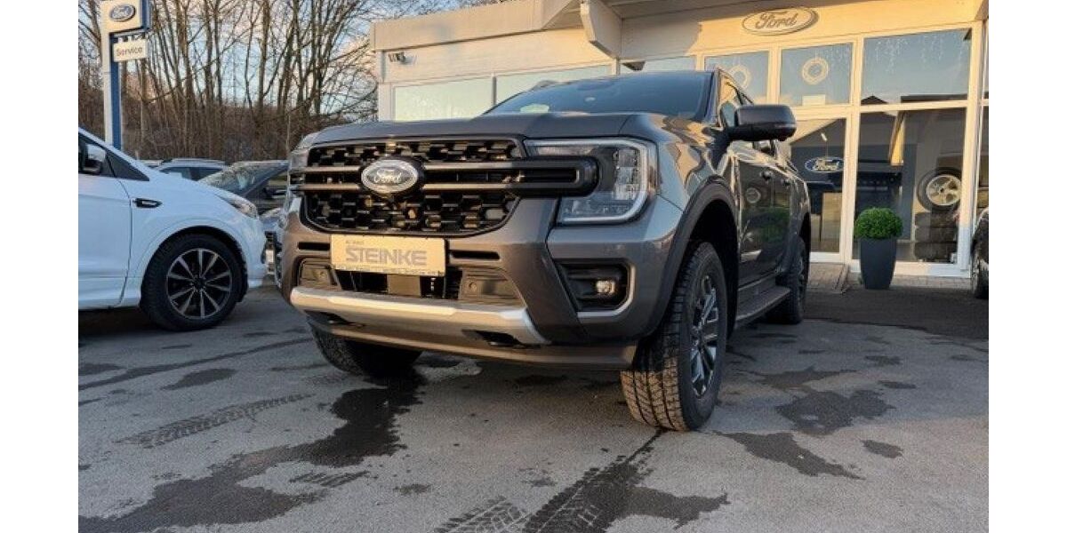 Ford Ranger 6.000 km 54.490 &euro; Arnsberg 59823