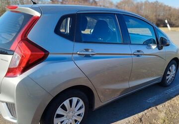 Honda Jazz 33.000 km 13.200 &euro; Zwickau 08058