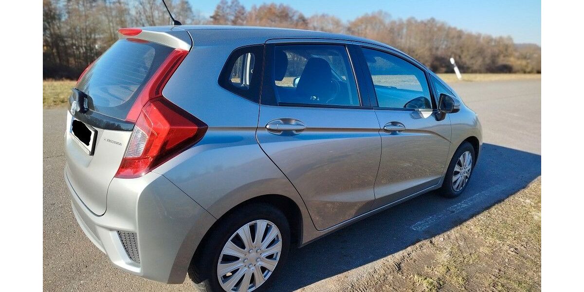 Honda Jazz 33.000 km 13.200 &euro; Zwickau 08058