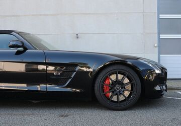 Mercedes-Benz SLS AMG 37.950 km 165.500 &euro; Lohne 49393