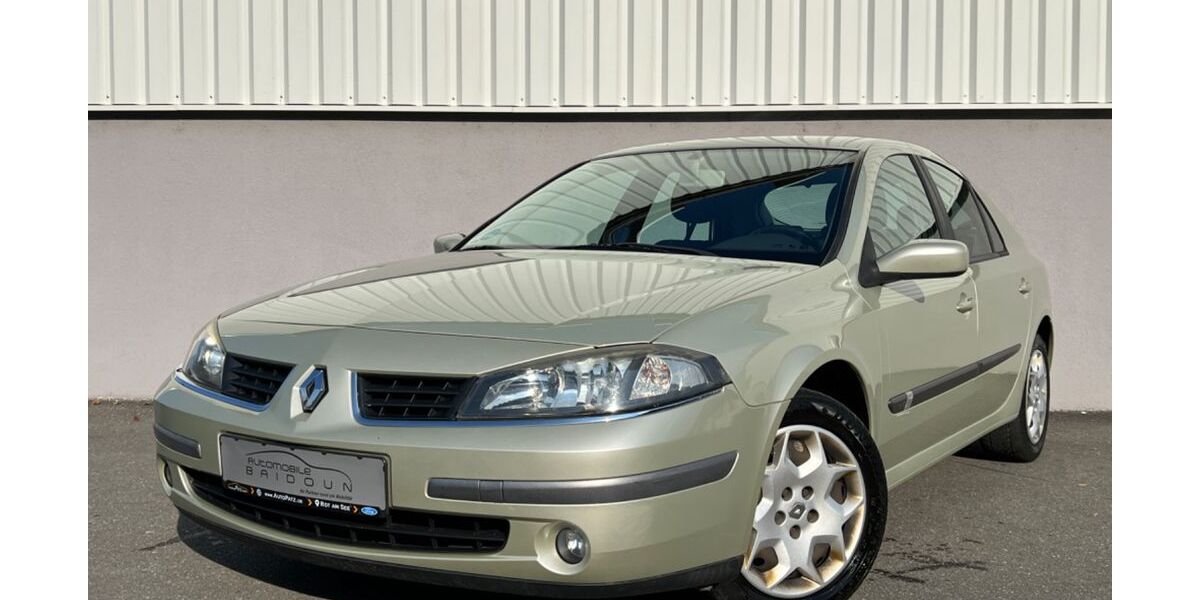 Renault Laguna 183.000 km 1.600 &euro; Bad Mergentheim 97980