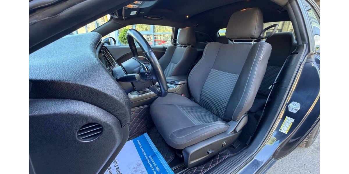Dodge Challenger 5,7 Hemi R/T 103.200 km 24.990 &euro; Rudolstadt 07407