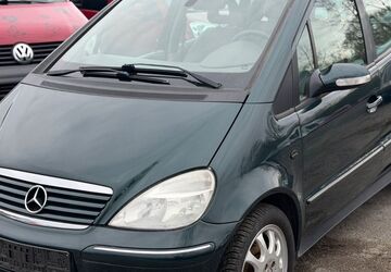 Mercedes-Benz A 190 173.500 km 2.990 &euro; Salzgitter 38229