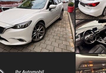 Mazda 6 108.500 km 16.980 &euro; Diez 65582