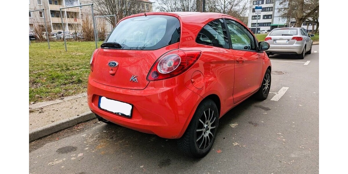 Ford Ka 140.000 km 2.000 &euro; Dresden 01067