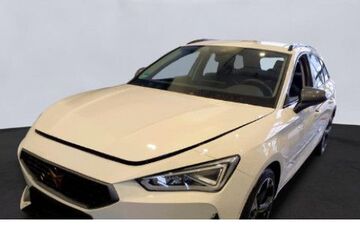 Cupra Leon 37.870 km 26.990 &euro; Gardelegen 39638