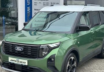 Ford Tourneo Courier 9.990 km 28.900 &euro; Schrobenhausen 86529