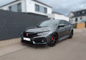 Honda Civic 39.500 km 41.900 &euro; Baar-Ebenhausen 85107