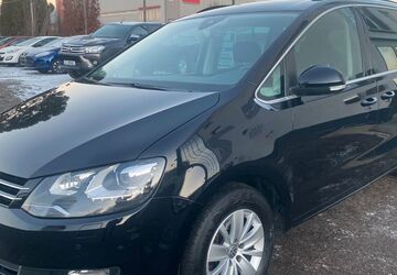 VW Sharan 134.000 km 18.990 &euro; Aalen 73431