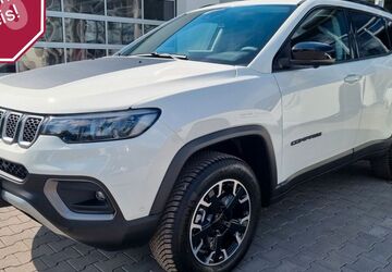 Jeep Compass 17.000 km 33.450 &euro; Bad Arolsen 34454