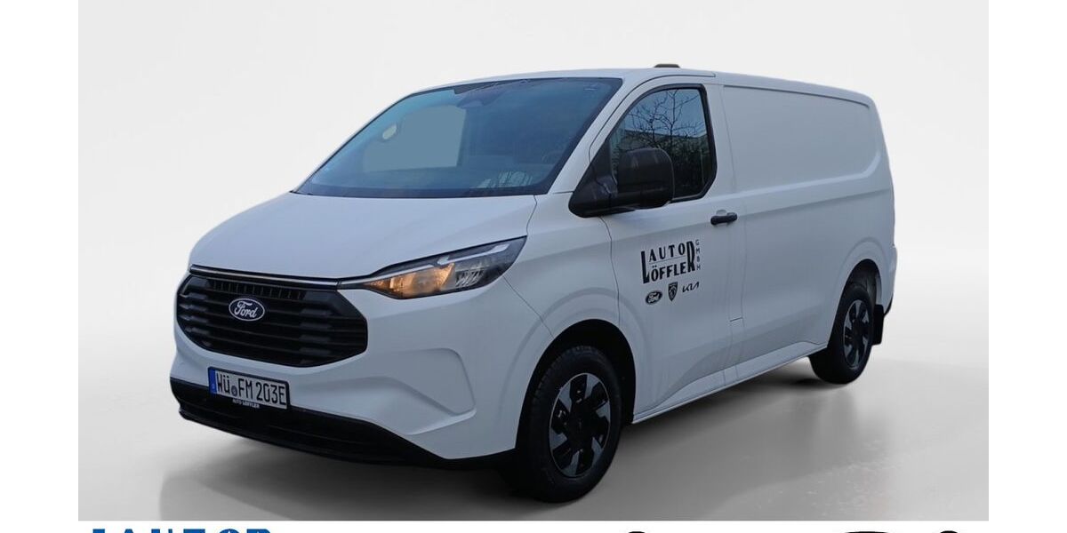 Ford Transit Custom 2.435 km 36.202 &euro; Würzburg 97076