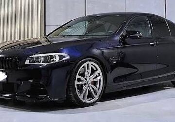 BMW M550 118.000 km 27.999 &euro; Mannheim I Baden-Württemberg 68169