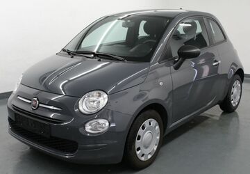 Fiat 500 18.491 km 11.289 &euro; München 80993