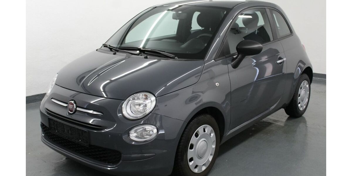 Fiat 500 18.491 km 11.289 &euro; München 80993
