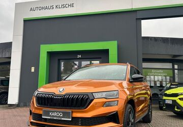 Skoda Karoq 1.045 km 37.900 &euro; Görlitz 02828