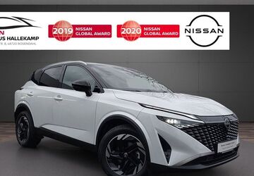 Nissan Qashqai 9.000 km 29.900 &euro; Rosendahl 48720
