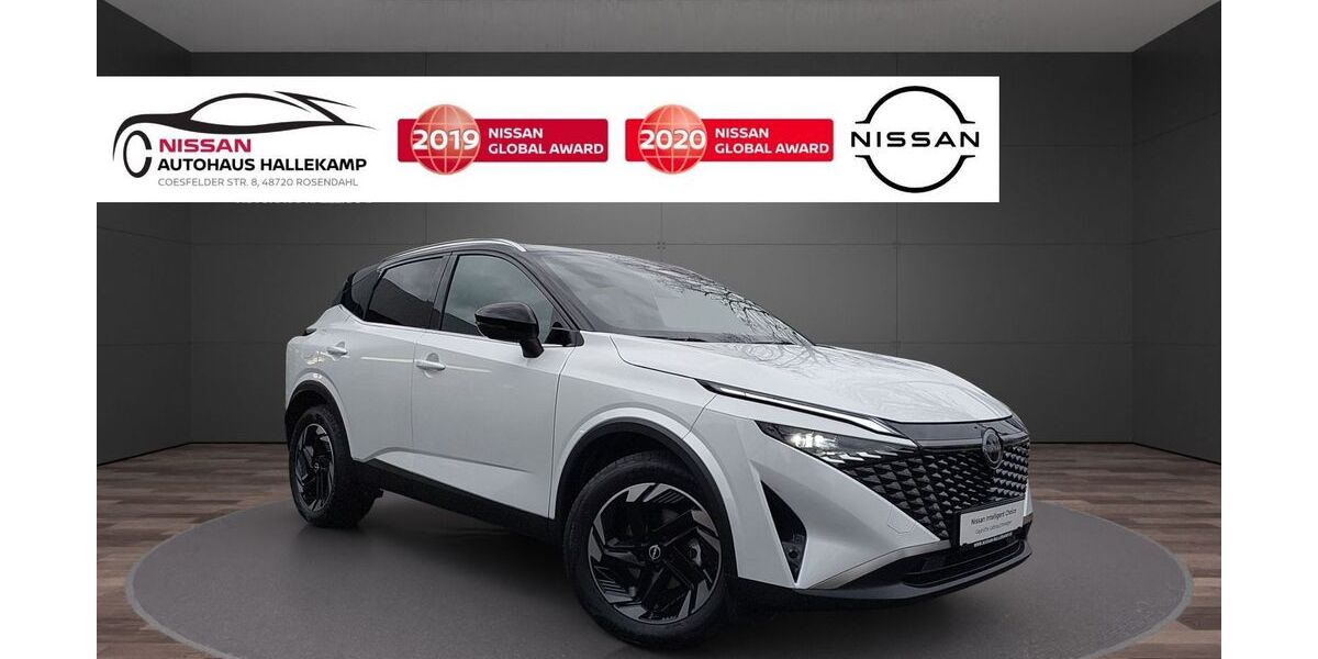 Nissan Qashqai 9.000 km 29.900 &euro; Rosendahl 48720