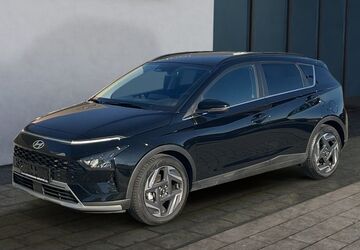 Hyundai BAYON 8.241 km 24.444 &euro; Wernigerode 38855