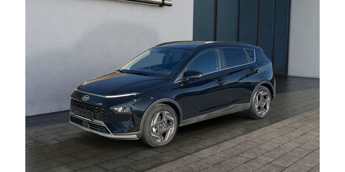 Hyundai BAYON 8.241 km 24.444 &euro; Wernigerode 38855