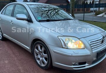 Toyota Avensis 211.000 km 2.900 &euro; Landsberg 06188