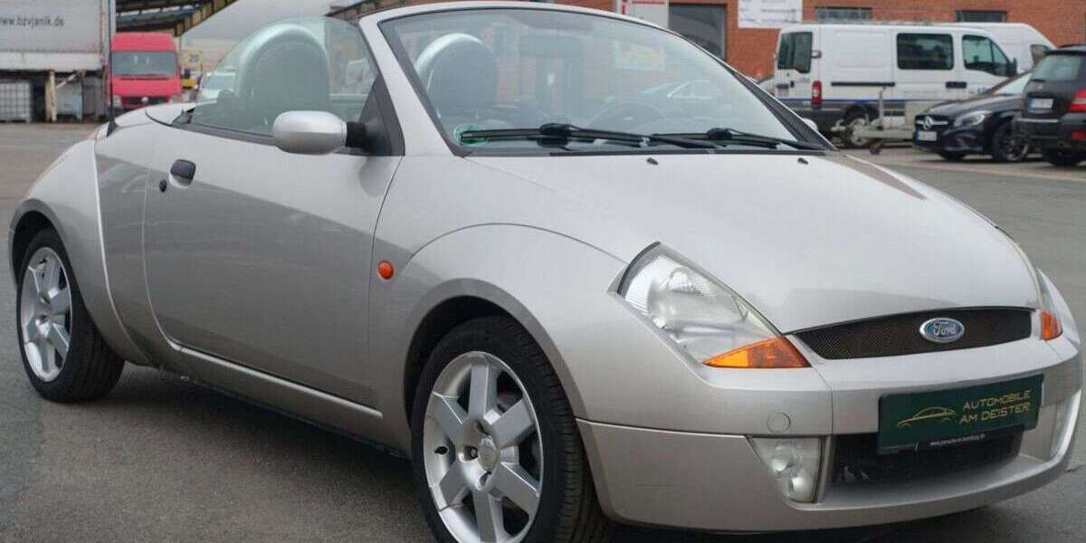Ford Streetka 100.000 km 2.990 &euro; Springe 31832