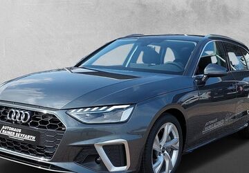 Audi A4 24.000 km 33.990 &euro; Gotha 99867