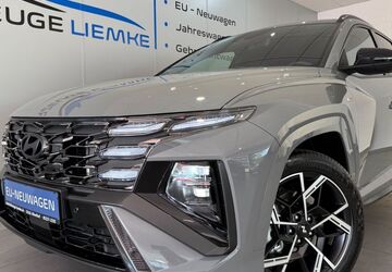 Hyundai TUCSON 6.550 km 35.490 &euro; Hövelhof 33161