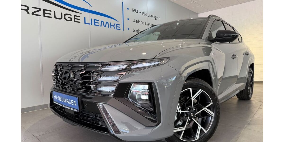 Hyundai TUCSON 6.550 km 35.490 &euro; Hövelhof 33161