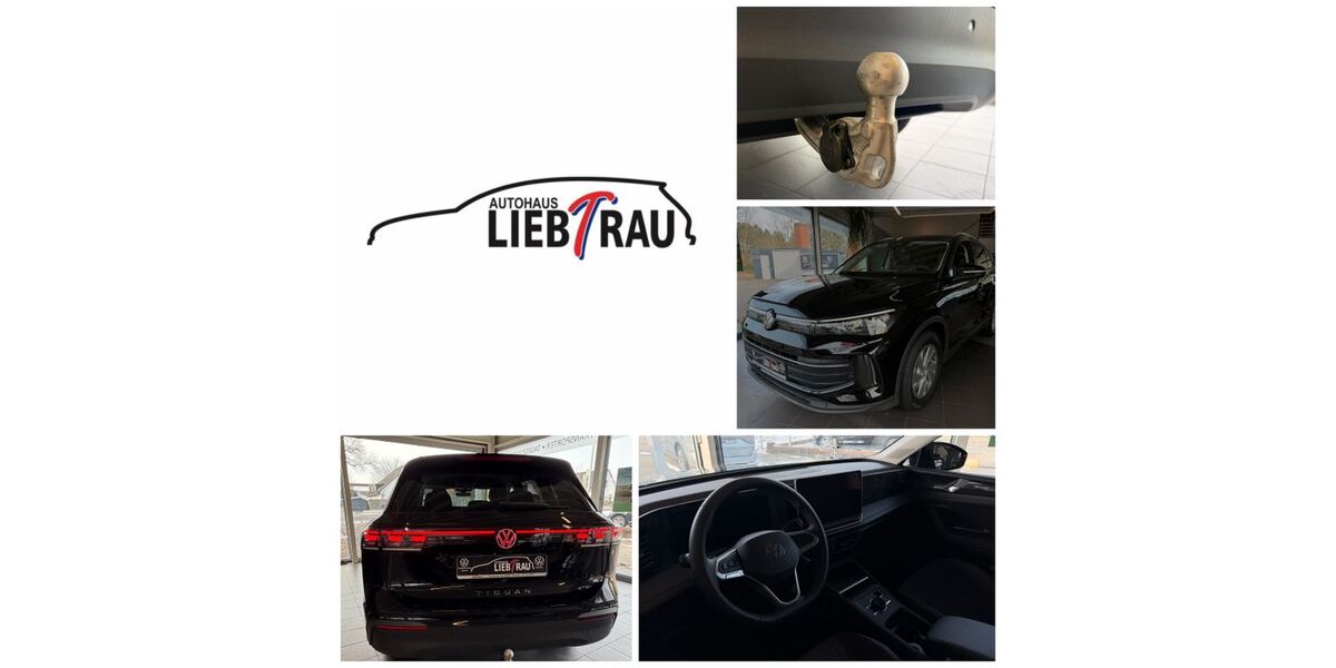 VW Tiguan 1.222 km 39.990 &euro; Loxstedt - Bexhövede 27612